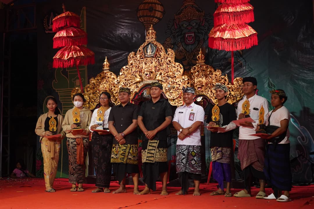 Porsenides Desa Pelaga