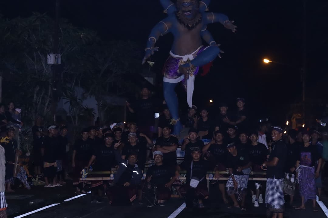Hari Raya Nyepi 2025